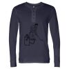 Men's Jersey Henley Thumbnail