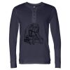 Men's Jersey Henley Thumbnail