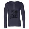 Men's Jersey Henley Thumbnail