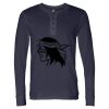 Men's Jersey Henley Thumbnail