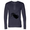 Men's Jersey Henley Thumbnail