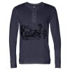 Men's Jersey Henley Thumbnail