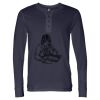 Men's Jersey Henley Thumbnail