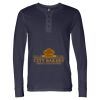 Men's Jersey Henley Thumbnail