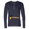 Men's Jersey Henley Thumbnail