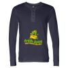 Men's Jersey Henley Thumbnail