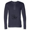 Men's Jersey Henley Thumbnail