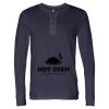 Men's Jersey Henley Thumbnail