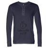 Men's Jersey Henley Thumbnail