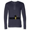 Men's Jersey Henley Thumbnail