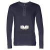 Men's Jersey Henley Thumbnail