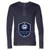 Men's Jersey Henley Thumbnail