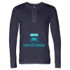 Men's Jersey Henley Thumbnail