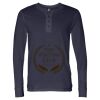 Men's Jersey Henley Thumbnail