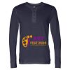 Men's Jersey Henley Thumbnail