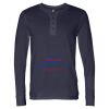 Men's Jersey Henley Thumbnail