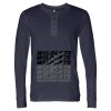 Men's Jersey Henley Thumbnail