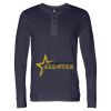 Men's Jersey Henley Thumbnail