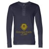Men's Jersey Henley Thumbnail