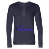 Men's Jersey Henley Thumbnail