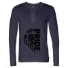 Men's Jersey Henley Thumbnail