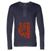 Men's Jersey Henley Thumbnail