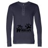 Men's Jersey Henley Thumbnail