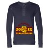 Men's Jersey Henley Thumbnail