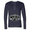Men's Jersey Henley Thumbnail