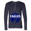 Men's Jersey Henley Thumbnail