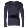 Men's Jersey Henley Thumbnail