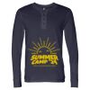 Men's Jersey Henley Thumbnail