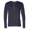 Men's Jersey Henley Thumbnail