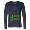 Men's Jersey Henley Thumbnail