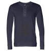 Men's Jersey Henley Thumbnail