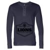 Men's Jersey Henley Thumbnail