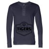 Men's Jersey Henley Thumbnail