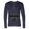 Men's Jersey Henley Thumbnail