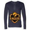 Men's Jersey Henley Thumbnail