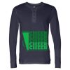 Men's Jersey Henley Thumbnail