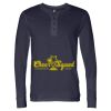 Men's Jersey Henley Thumbnail