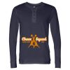 Men's Jersey Henley Thumbnail