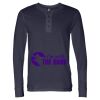 Men's Jersey Henley Thumbnail