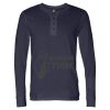 Men's Jersey Henley Thumbnail