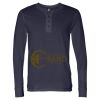 Men's Jersey Henley Thumbnail