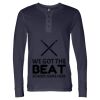 Men's Jersey Henley Thumbnail
