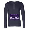 Men's Jersey Henley Thumbnail
