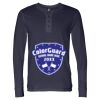 Men's Jersey Henley Thumbnail