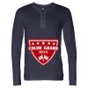 Men's Jersey Henley Thumbnail
