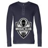 Men's Jersey Henley Thumbnail